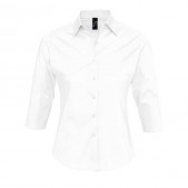 Рубашка женская EFFECT 140, белый, размер L