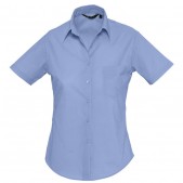 Рубашка женская ESCAPE 105, синий, размер L