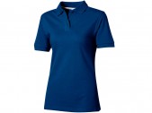 Рубашка поло 'Forehand C' женская, синий классический , размер XL