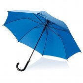 Автоматический зонт-трость, 23', синий