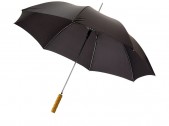 Зонт-трость «Lisa», черный