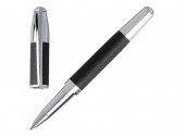 Ручка роллер Embrun, черный/серебристый