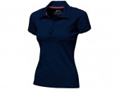 Рубашка поло 'Game' женская, темно-синий, размер S