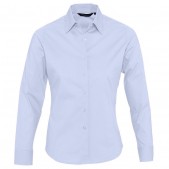 Рубашка женская EDEN 140, голубой, размер XL