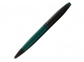 Ручка шариковая «Calais Matte Green and Black Lacquer», зеленый