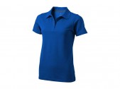 Рубашка поло 'Seller' женская, синий, размер XL