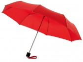 Зонт складной «Ida», красный