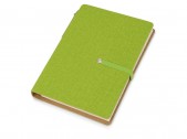 Набор стикеров «Write and stick» с ручкой и блокнотом, зеленое яблоко