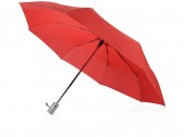 Зонт складной «Леньяно», красный
