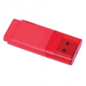 USB flash-карта 'Osiel' (8Гб), красный