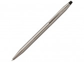 Ручка шариковая «Classic Century Titanium Grey Micro Knurl», серебристый