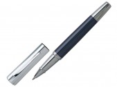 Ручка-роллер «Conquest Blue», голубой/серебристый