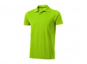 Рубашка поло 'Seller' мужская, зеленое яблоко, размер XL