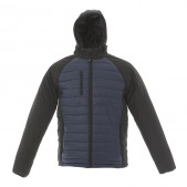 Куртка TIBET 200, синий, черный, размер L